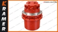 21D-60-15010 Zwolnica napęd reduktor jazdy KOMATSU PC75 PC95 Final drive / Planetary gear - drive axle / planétovej prevodovky / БОРТОВОЙРЕДУКТОP / planetgir / планетарны механізм / planetové převodovky / planetaarne / engranaje planetario