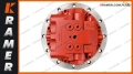 21D-60-15010 Zwolnica napęd reduktor jazdy KOMATSU PC75 PC95 Final drive / Planetary gear - drive axle / planétovej prevodovky / БОРТОВОЙРЕДУКТОP / planetgir / планетарны механізм / planetové převodovky / planetaarne / engranaje planetario