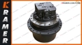 YY15V00015F1 Zwolnica napęd reduktor jazdy KOBELCO SK140SR-3 Final drive / Planetary gear - drive axle / Planetengetriebe / planétovej prevodovky / БОРТОВОЙ РЕДУКТОP / planetgir