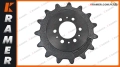 6726052 Koło napędowe mini BOBCAT T190 T250 T300 Sprocket / Turas / Kettenräder / Antriebsräder / Звезда / Pignon / Lánckerekek / Rueda cabilla