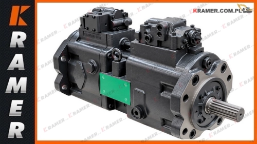14524052 7220-00601 14531591 14524052 VOE14524052 VOE14531591 Pompa główna hydrauliczna typu Kawasaki K3V140DT VOLVO EC290 EC290B EC290B LC Hydraulic gear Pump / Steering Pump/ hydraulické zubové čerpadlo / Гідраўлічны помпа з зубчастай перадачай /