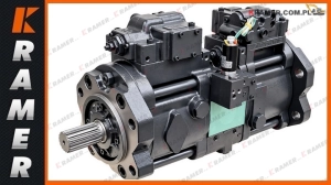 Pompa hydrauliczna DOOSAN DX300LC DX340