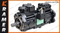 K1000698E K000698G  Pompa hydrauliczna DOOSAN DEVELON DX225LC-5 DX263LC DH200-5 DH220-7 Hydraulic gear Pump / Steering Pump / Насос гидравлический / hydraulické zubové čerpadlo / hydraulische tandwielpomp
