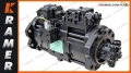 K1000698E K000698G  Pompa hydrauliczna DOOSAN DEVELON DX225LC-5 DX263LC DH200-5 DH220-7 Hydraulic gear Pump / Steering Pump / Насос гидравлический / hydraulické zubové čerpadlo / hydraulische tandwielpomp