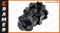 LC10V00029F3 Pompa hydrauliczna typu KAWASAKI K5V140DTP NEW HOLLAND oraz KOBELCO m.in E335 SK330-6E CASE CX330 Hydraulic gearPump / Steering Pump / hydraulické zubové čerpadlo / hydraulische tandwielpomp / hidraulinė pavara siurblys /