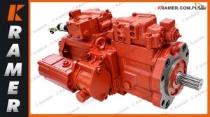 Pompa hydrauliczna Doosan DH150W  S130W