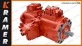 31NA-10020 Pompa hydrauliczna typu KAWASAKI K3V180DTP HYUNDAI R375-7 R360-7 R370LC-7 R380 Hydraulic gear Pump / Steering Pump / Насос гидравлический / hydraulické zubové čerpadlo / Гідраўлічны помпа з зубчастай перадачай / hydraulische tandwielpomp /