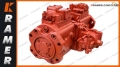 31NA-10020 Pompa hydrauliczna typu KAWASAKI K3V180DTP HYUNDAI R375-7 R360-7 R370LC-7 R380 Hydraulic gear Pump / Steering Pump / Насос гидравлический / hydraulické zubové čerpadlo / Гідраўлічны помпа з зубчастай перадачай / hydraulische tandwielpomp /