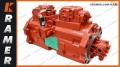 31N8-10010 Pompa hydrauliczna typu KAWASAKI K3V140DT  stosowana w koparkach HYUNDAI R290LC-7 R300-5 Hydraulic gear Pump / Steering Pump / Насосгидравлический / hydraulické zubové čerpadlo/ hydraulische tandwielpomp /