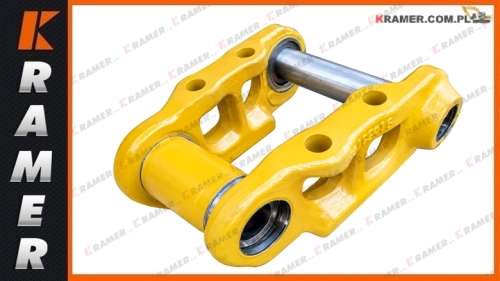 FINTEC570-LINK Moduł łańcucha FINTEC 570 trackchain link / Звено цепи / Stahlkettenglied Reparatur-Set / Maillon dechaine / Kaedeled / Grandines grandis / Kedes posms / Ahela link / lanț / řetězový modul / lánc
