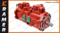 31NB-10020 31NB-10022 Pompa hydrauliczna typu KAWASAKI K5V200DTH HYUNDAI R450-7 R500LC-7 R450LC-7 Hydraulicgear Pump / Steering Pump / Насосгидравлический / hydraulické zubové čerpadlo / hydraulischetandwielpomp /