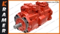 31NB-10020 31NB-10022 Pompa hydrauliczna typu KAWASAKI K5V200DTH HYUNDAI R450-7 R500LC-7 R450LC-7 Hydraulicgear Pump / Steering Pump / Насосгидравлический / hydraulické zubové čerpadlo / hydraulischetandwielpomp /