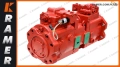 31NB-10020 31NB-10022 Pompa hydrauliczna typu KAWASAKI K5V200DTH HYUNDAI R450-7 R500LC-7 R450LC-7 Hydraulicgear Pump / Steering Pump / Насосгидравлический / hydraulické zubové čerpadlo / hydraulischetandwielpomp /
