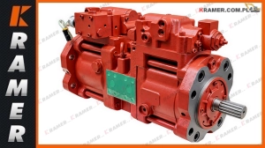 Pompa hydrauliczna DAEWOO DOOSAN DEVELON