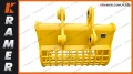 ŁKA LT6020 Łyżka ażurowa HD 1400mm 54" 80mm 20-28T ковш / bucket / Schöpfkelle
