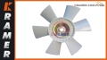 Wentylator śmigło chłodnicy CAT 315C 320B   5I8000; 14505630 ;Wentylator śmigło chłodnicy VOLVO EC210;  Wentylator/ Cooling fan/ Lüfter/ Крыльчатка вентилятора охлаждения двигателя/ Ventilatore/ Ventilateur.