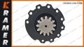 9156854 9148921 Reduktor obrotu HITACHI EX100-5  EX-110-5  EX-120-5 EX130-5 Rotary Swing Motor / sleving motor / swing gearbox / Редукторповорота / schwenkgetriebe / lengő sebességváltó