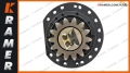 14521444 VOE14521444 Reduktor obrotu VOLVO EC460B Rotary Swing Motor /sleving motor / swing gearbox / Редуктор поворота / schwenkgetriebe / lengő sebességváltó