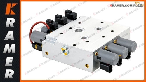 459/M6678 Blok zaworowy skrzyni JCB 3CX 4CX 540-200 550-170 540-140 535-95 ładowarki  valve block / ventilblock / ventilový blok / vārstu bloks/ клапанний блок/ szelepblokk /
