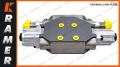 25/221682 Sekcja rozdzielacza JCB 8052 control valve section / sekcia regulačného ventilu / sekcija regulacijskog ventila / valdymo vožtuvo sekcija / reglerventilsektion / Секція регулювального клапана /