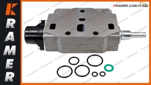 Sekcja rozdzialacza JCB 528S 526 526S 528-70