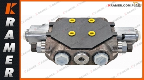 25/223340 Sekcja rozdzialacza JCB 8040 8045 8050 8055 8040ZTS 8045ZTS 8050ZTS 8055ZTS control valve section / sekcia regulačného ventilu / sekcija regulacijskog ventila / valdymo vožtuvo sekcija / reglerventilsektion / Секція регулювального клапана /
