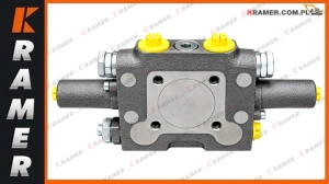 Sekcja rozdzielacza JCB 8027 8032 8027ZTS
