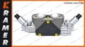 335/G3293 Sekcja rozdzielacza JCB 532-70 535-95 536-95 538-70 560-80 control valve section / sekcia regulačného ventilu / sekcija regulacijskog ventila / valdymo vožtuvo sekcija / reglerventilsektion / Секція регулювального клапана /