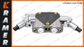 335/G3293 Sekcja rozdzielacza JCB 532-70 535-95 536-95 538-70 560-80 control valve section / sekcia regulačného ventilu / sekcija regulacijskog ventila / valdymo vožtuvo sekcija / reglerventilsektion / Секція регулювального клапана /