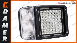 Lampa przednia JCB 3CX 4CX