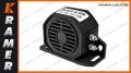 000041676 Alarm cofania uniwersalny 12V-48V 105dB back-up alarm/ záložná výstražná jednotka / jedinica za upozorenje na rezervni rad / atsarginis įspėjimo blokas / reservvarningsenhet / резервний блок попередження / Rückfahrwarngerät