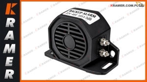 Alarm cofania uniwersalny 12V-48V 105dB