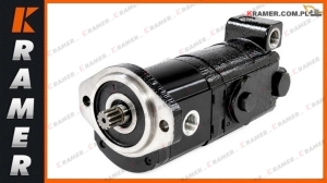 Pompa hydrauliczna VOLVO EW180B EW200B OEM