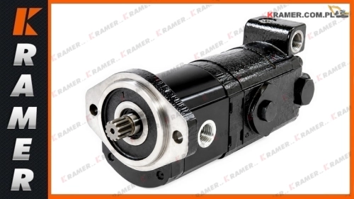 14376727 OEM VOE14376727 Pompa hydrauliczna VOLVO EW180B EW200B OEM  Hydraulic gear Pump / Steering Pump / Насос гидравлический / hydraulické zubové čerpadlo /hydraulische tandwielpomp / hidraulinė pavara siurblys / hidrauliskais pārnesumu sūknis /