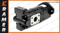 14376727 OEM VOE14376727 Pompa hydrauliczna VOLVO EW180B EW200B OEM  Hydraulic gear Pump / Steering Pump / Насос гидравлический / hydraulické zubové čerpadlo /hydraulische tandwielpomp / hidraulinė pavara siurblys / hidrauliskais pārnesumu sūknis /