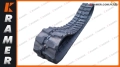 17A17938600 Gąsienica gumowa YANMAR B19 /  38 ogniw Rubber track / Резиновые гусеницы / Gummikette / Chenillecaoutchouc / Cingolo in gomma / Oruga de goma / Gummilarver / Gummibelter/