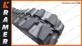 17A17938600 Gąsienica gumowa YANMAR B19 /  38 ogniw Rubber track / Резиновые гусеницы / Gummikette / Chenillecaoutchouc / Cingolo in gomma / Oruga de goma / Gummilarver / Gummibelter/