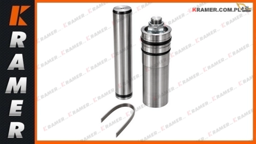 115236668 VOE15236668 Tłok VOLVO L25F L28F L30G L35G Piston rod / Kolvstång / Pístní tyč /  Virzuļa kāts /Kolbenstange / Dugattyúrúd /