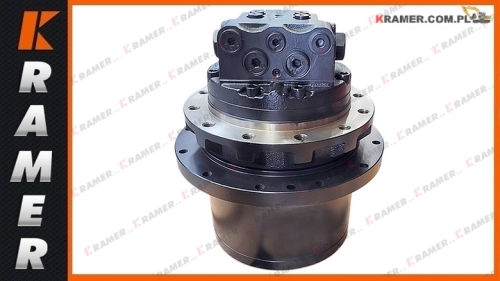 19031-00200 19031-00100 Zwolnica napęd reduktor jazdy TAKEUCHI TB68 Final drive / Planetary gear - drive axle / Planetengetriebe/ planétovej prevodovky / планетарный механизм / planetgir / планетарны механізм / planetové převodovky /