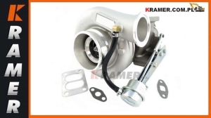 Turbosprężarka KOMATSU PC210-7 PC240-7 6D102