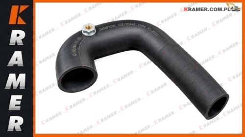 332/J0515 Wąż powietrza JCB JZ235 JZ255 air hose / luftslang / crijevo za zrak /oro žarna / повітряний шланг / levegőtömlő /