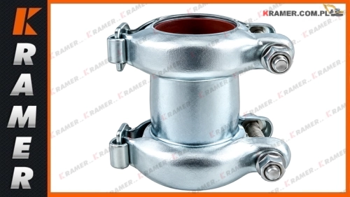 KTS_HC32 Złączka przewodów 32mm Hose clamp / Хомут / schlauchschelle / collier / abrazadera de manguera