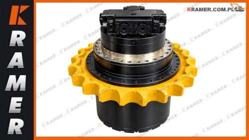 334/J7582 Zwolnica napęd reduktor jazdy JCB JJS190  JS200  JS210 JS220 Final drive / Planetary gear - drive axle / Planetengetriebe planétovej prevodovky /