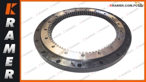 750550000091 Wieniec obrotu mini SUNWARD SWE18 SWE20F Gear and Bearing Group Swing / Swing Circle / Slew Ring / Поворотный круг
