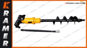 Świder hydrauliczny JCB 801  /  KUBOTA KX41 KX36