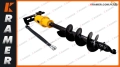 JPC T-200 Świder hydrauliczny JCB 8008 CTS  801 801.4 801.5 8014 CTS 8015 8016 8016 CTS 8018 8020 CTS KUBOTA KX36 KX36-2 KX41-2 hydraulic auger / hydraulický zemný vrták / hidraulinis grąžtas / hydraulisk jordborr / hydraulický zemní vrták