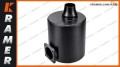 6151-11-8611  6151118611 Tłumik KOMATSU D61E-12 D61EX-12 D61P-12 D61PX-12 Muffler silencer / silencer xhaust / silenciador / Schalldämpfer / duslintuvas / глушитель / dämpare