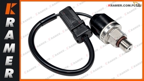 3495406 349-5406 Czujnik CAT 314E 318F 318E 316F 316E 312E 315F 311F 314F 312E 313F Pressure sensor / Sensore di pressione / Snímač tlaku / Tryk sensor / Capteur de pression / Slėgio daviklis / Spiediena sensors / Drucksensor /