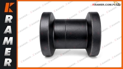 E26C/E30C TRACK R Rolka jezdna mini NEW HOLLAND E26C E30C Trackbottom roller  / Laufrolle / Опорный каток / görgők / rouleaux / Underrullar / Alarullat / ruller / Roomiku tugirull alumine / Atbalstrullis apakšejais /