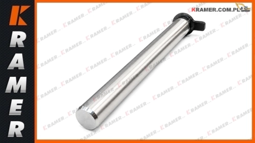 120501-03124 12050103124  120501.03124 Sworzeń DOOSAN DX140 DX160  BOOM Pin / Палец / kanál csap / bolt / stift